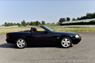 Mercedes-Benz SL 500 R129 1998