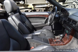 Mercedes-Benz SL 500 R129 1998