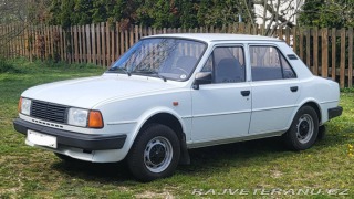 Škoda 120 L 1988