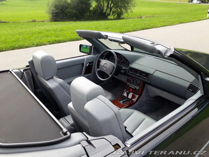 Mercedes-Benz SL 500 R129 1991