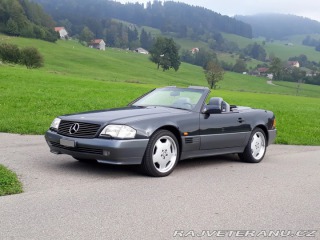 Mercedes-Benz SL 500 R129 1991