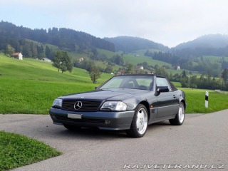 Mercedes-Benz SL 500 R129 1991