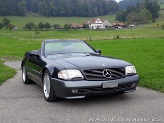 Mercedes-Benz SL 500 R129 1991