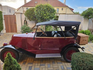 Renault  MT 1925  REZERVACE