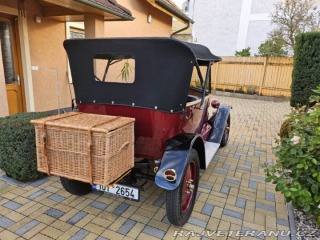 Renault Ostatní modely MT 1925  REZERVACE 1925