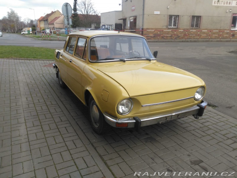 Škoda 100 L