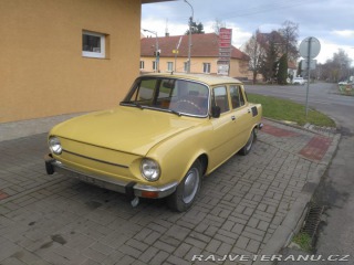 Škoda 100 L 1970