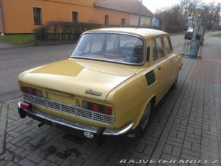 Škoda 100 L 1970