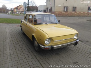 Škoda 100 L 1970