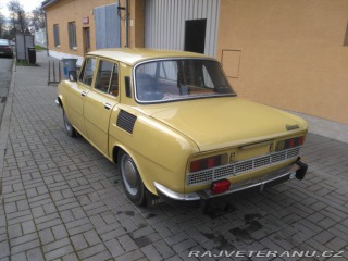 Škoda 100 L 1970