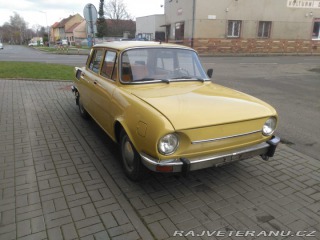 Škoda 100 L 1970
