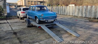 Škoda 1000 MB  1968