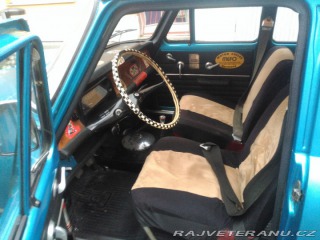 Škoda 1000 MB  1968