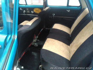 Škoda 1000 MB  1968