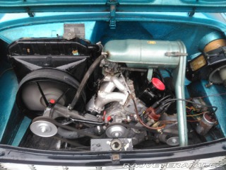 Škoda 1000 MB  1968