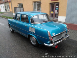 Škoda 1000 MB  1968