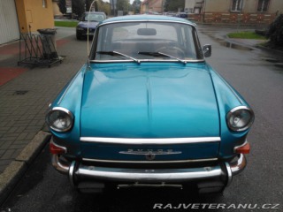 Škoda 1000 MB  1968