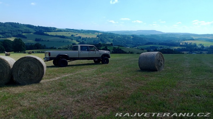 Ford F F350 1983