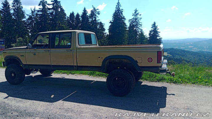 Ford F F350 1983