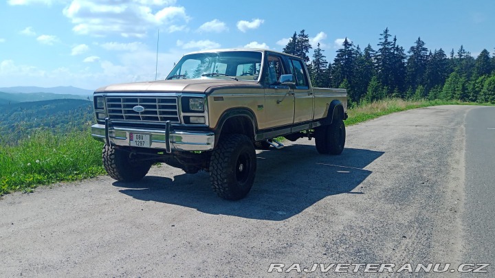 Ford F F350 1983