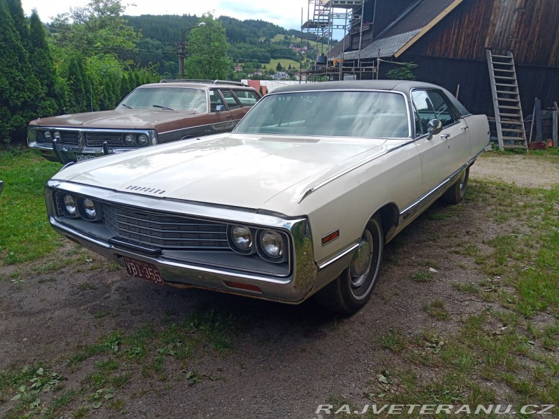 Chrysler New Yorker 4door hardtop