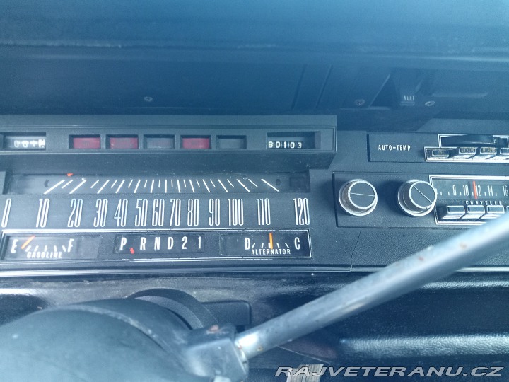 Chrysler New Yorker 4door hardtop 1970