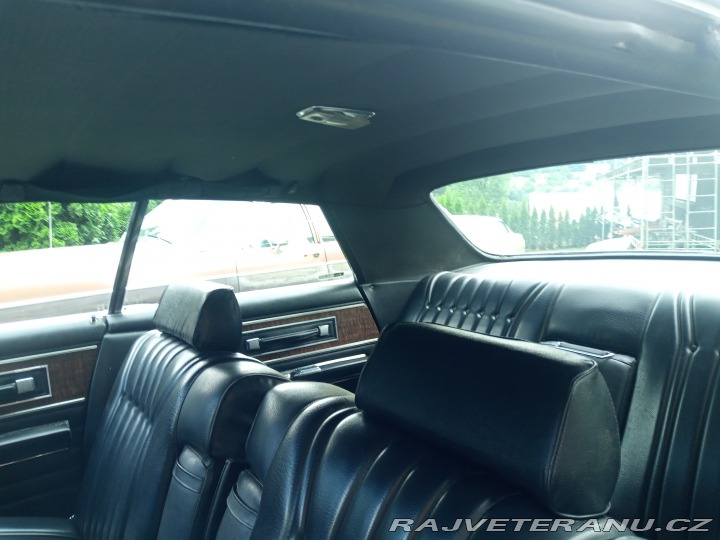 Chrysler New Yorker 4door hardtop 1970