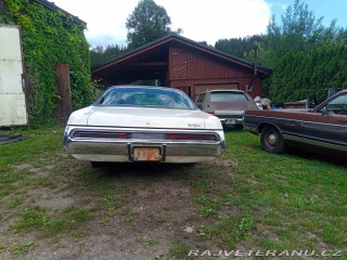 Chrysler New Yorker 4door hardtop 1970