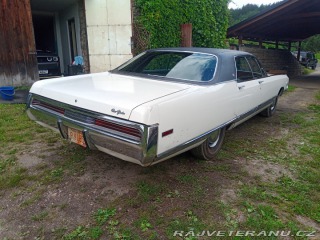 Chrysler New Yorker 4door hardtop 1970