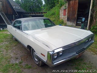 Chrysler New Yorker 4door hardtop 1970