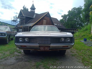 Chrysler New Yorker 4door hardtop 1970