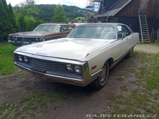 Chrysler New Yorker 4door hardtop 1970