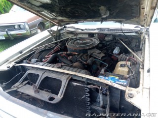 Chrysler New Yorker 4door hardtop 1970