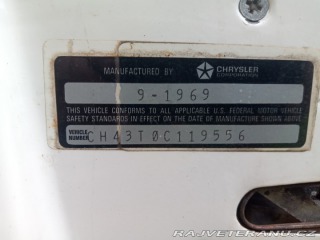 Chrysler New Yorker 4door hardtop 1970