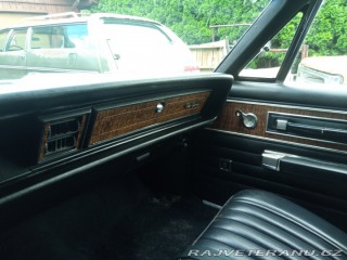 Chrysler New Yorker 4door hardtop 1970