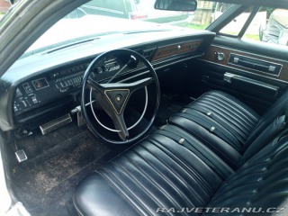 Chrysler New Yorker 4door hardtop 1970