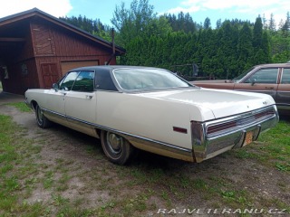 Chrysler New Yorker 4door hardtop 1970