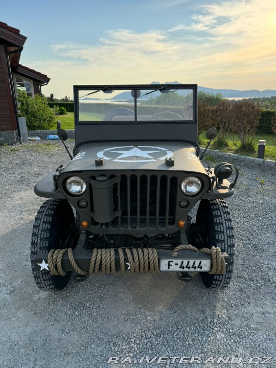 Jeep Willys 1944