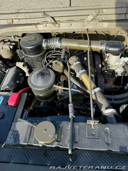 Jeep Willys 1944