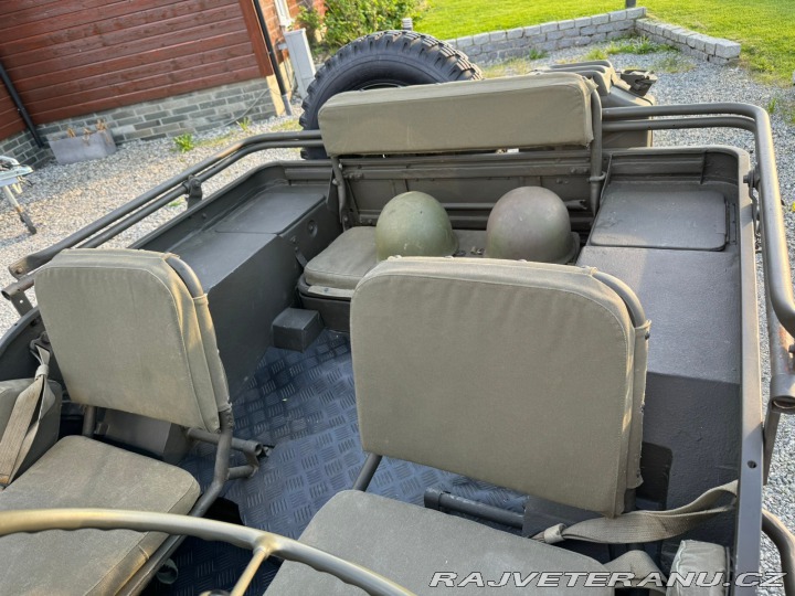 Jeep Willys 1944