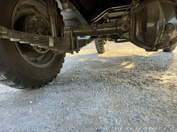 Jeep Willys 1944