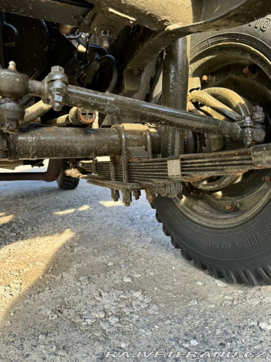 Jeep Willys 1944