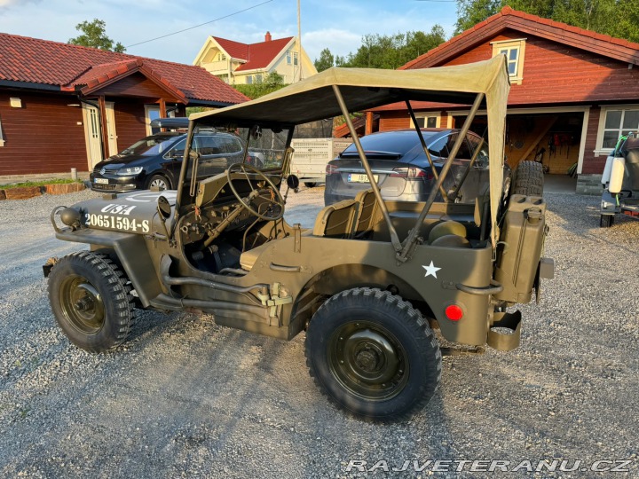 Jeep Willys 1944