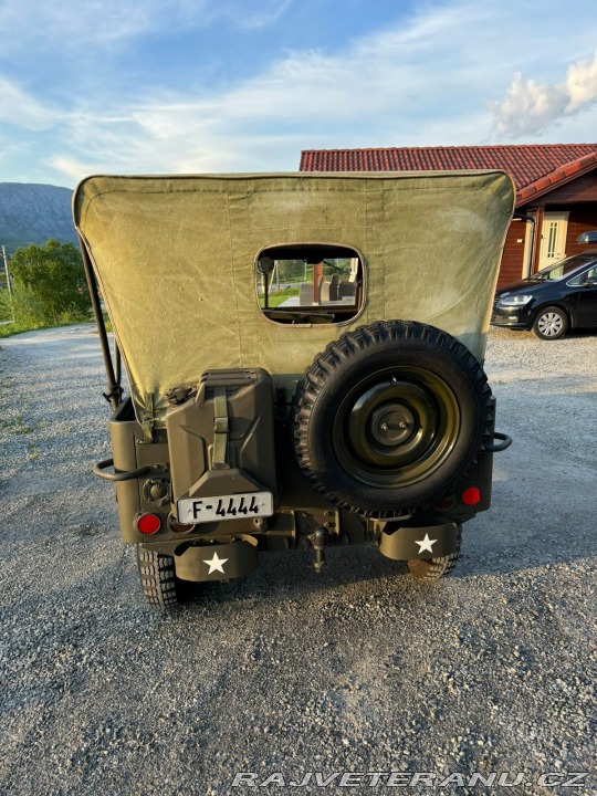 Jeep Willys 1944