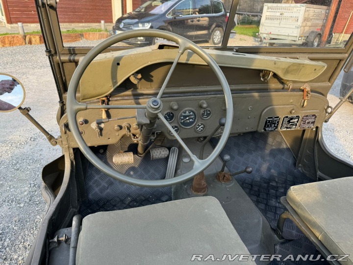 Jeep Willys 1944