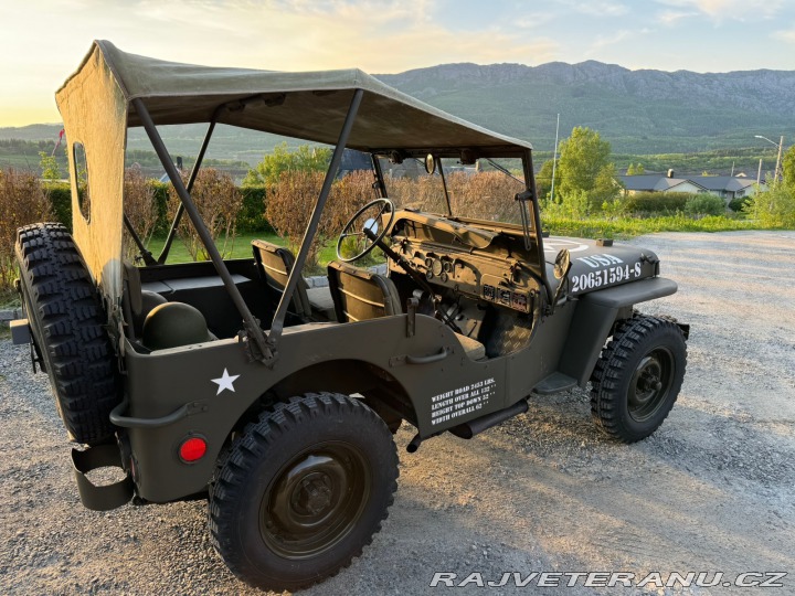 Jeep Willys 1944