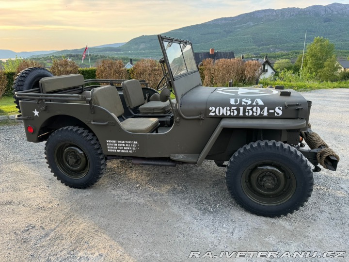 Jeep Willys 1944