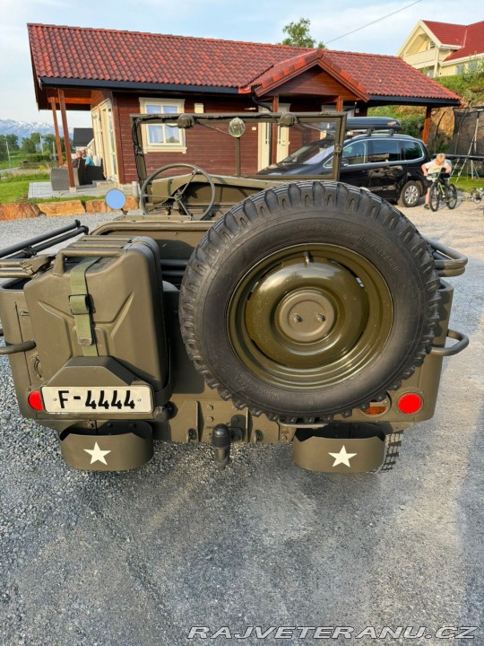 Jeep Willys 1944