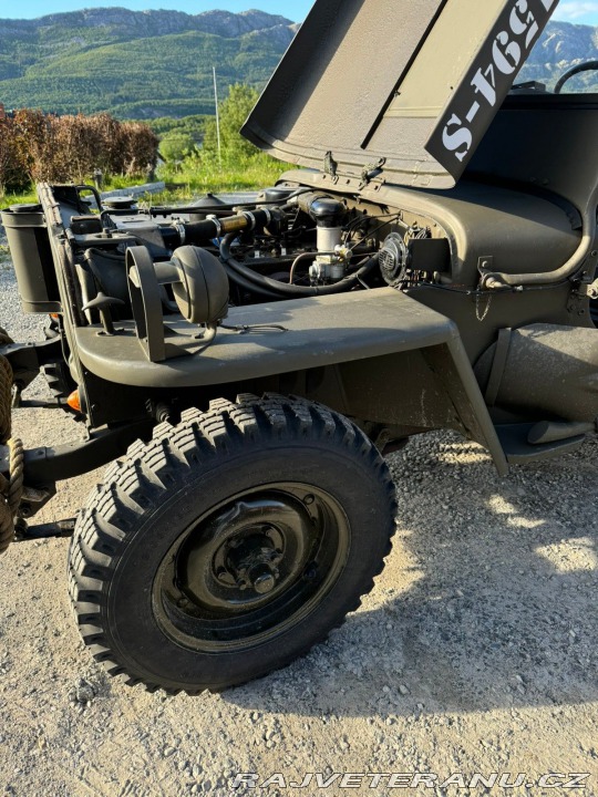 Jeep Willys 1944