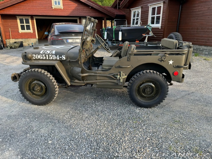 Jeep Willys 1944